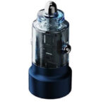 شارژر فندکی 30 وات دو پورت جووی مدل JC-136