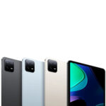 تبلت 11 اینچ شیائومی مدل Pad 6 Wi-Fi ظرفیت 256 گیگابایت و رم 8 گیگابایت