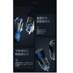 شارژر فندکی 30 وات دو پورت جووی مدل JC-136