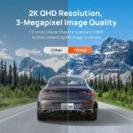 دوربین ثبت قایع خودرو سونتی میریِ مدل 70mai Dash Cam M310