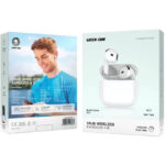 هدفون بلوتوثی گرین لاین مدل Green Lion Earbuds 4 ANC