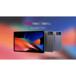 تبلت تی سی ال مدل TAB 11 LTE ظرفیت 128 گیگابایت و رم چهار گیگابایت