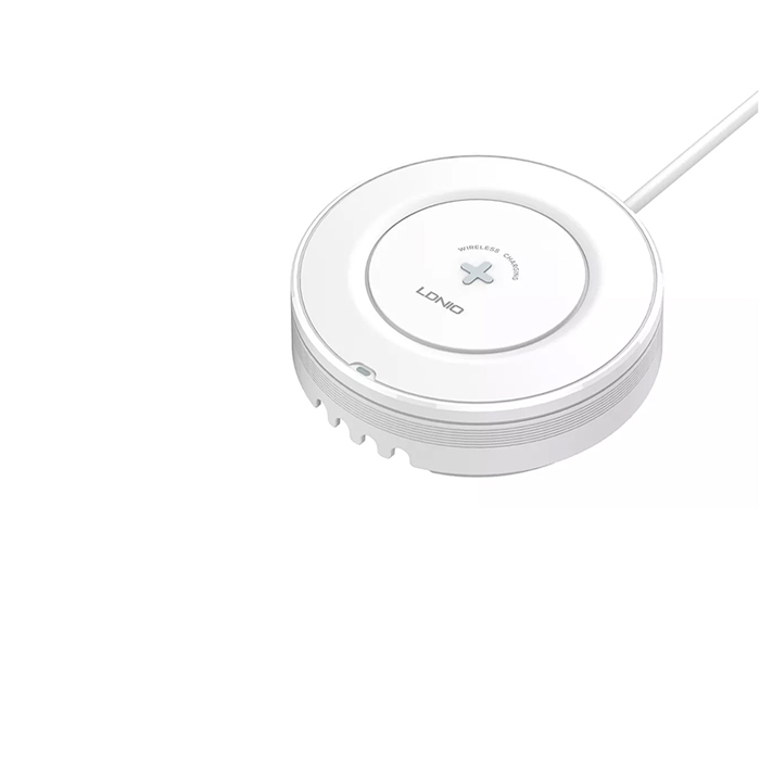 هاب و شارژر بی سیم الدینیو LDNIO AW003 DESCKTOP CHARGER