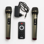 اسپیکر بلوتوثی ردتون مدل RockBox R200