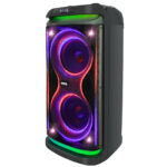 اسپیکر بلوتوثی ردتون مدل RockBox R200