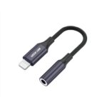 مبدل لایتنینگ به جک 3.5 میلی متری گرین لاین مدل EARPHONE ADAPTER