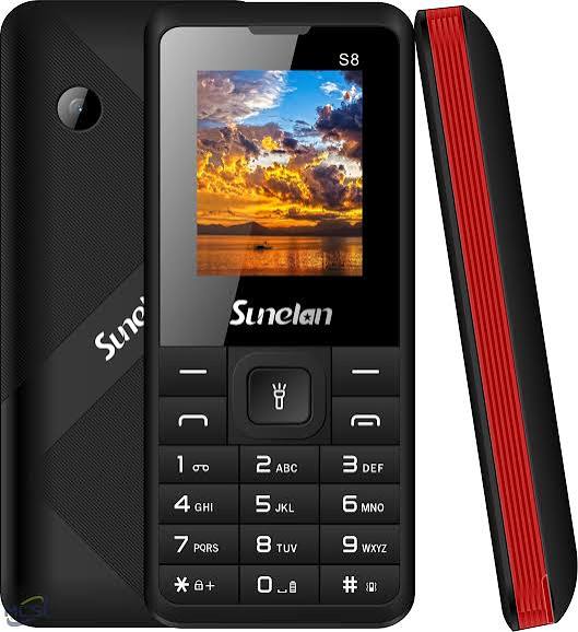 گوشی موبایل سانلان مدل Sunelan S8