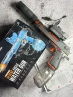 تفنگ آب پاش مدل کلت Desert Eagle - Image 4